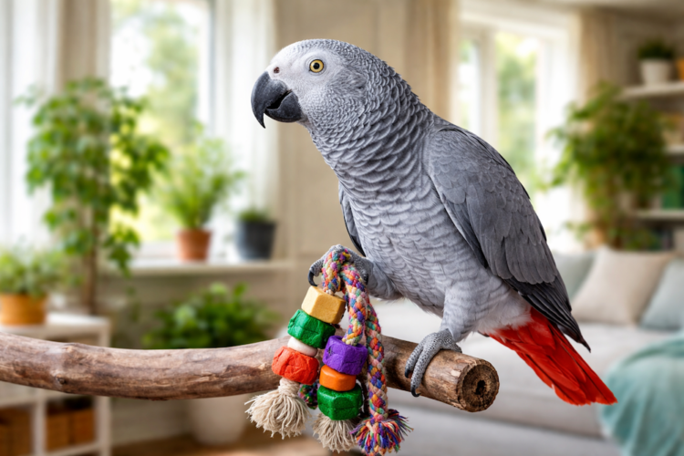 African Grey Parrots for sale