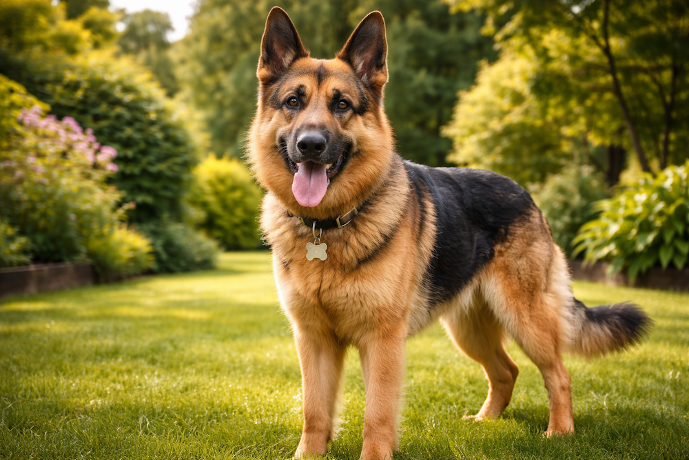 Alsatian Dogs for sale