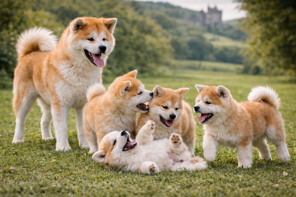 Akita Breeders