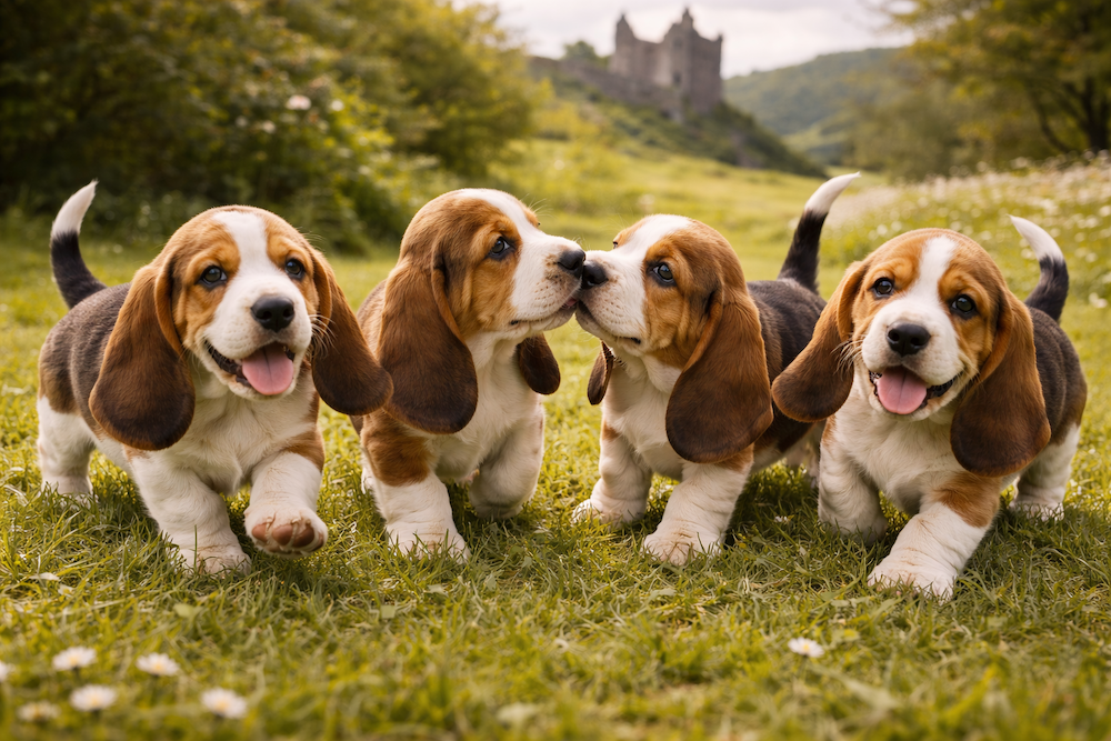 Basset Hound breeders