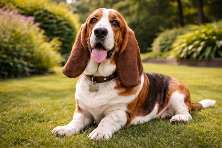 Basset Hound for sale