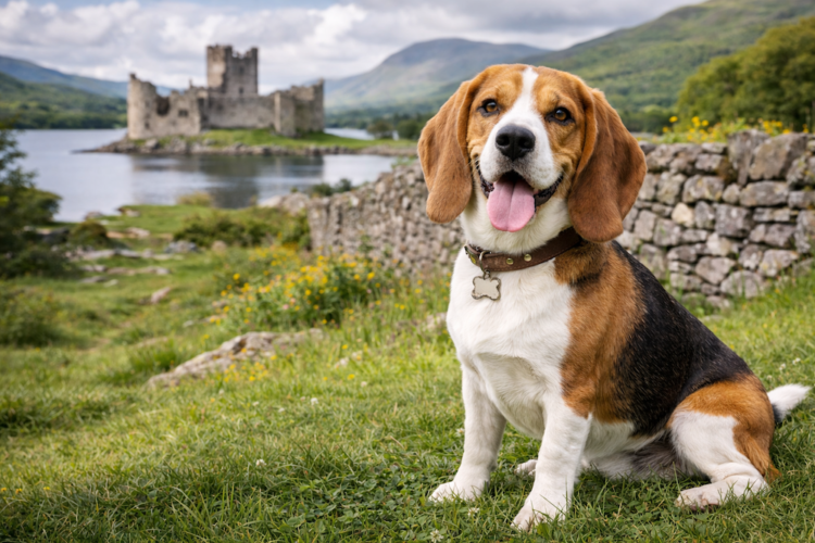 Beagle dogs for sale