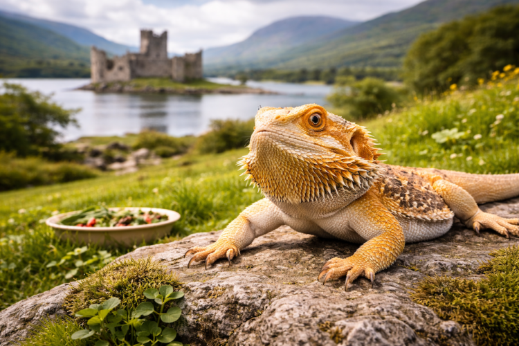Bearded Dragon for sale