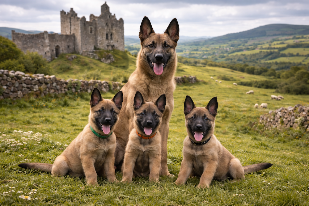 Belgian Malinois Breeders