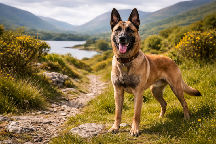 Belgian Malinois for sale