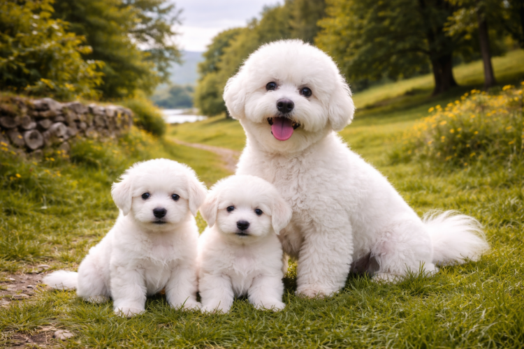 Bichon Frise for sale