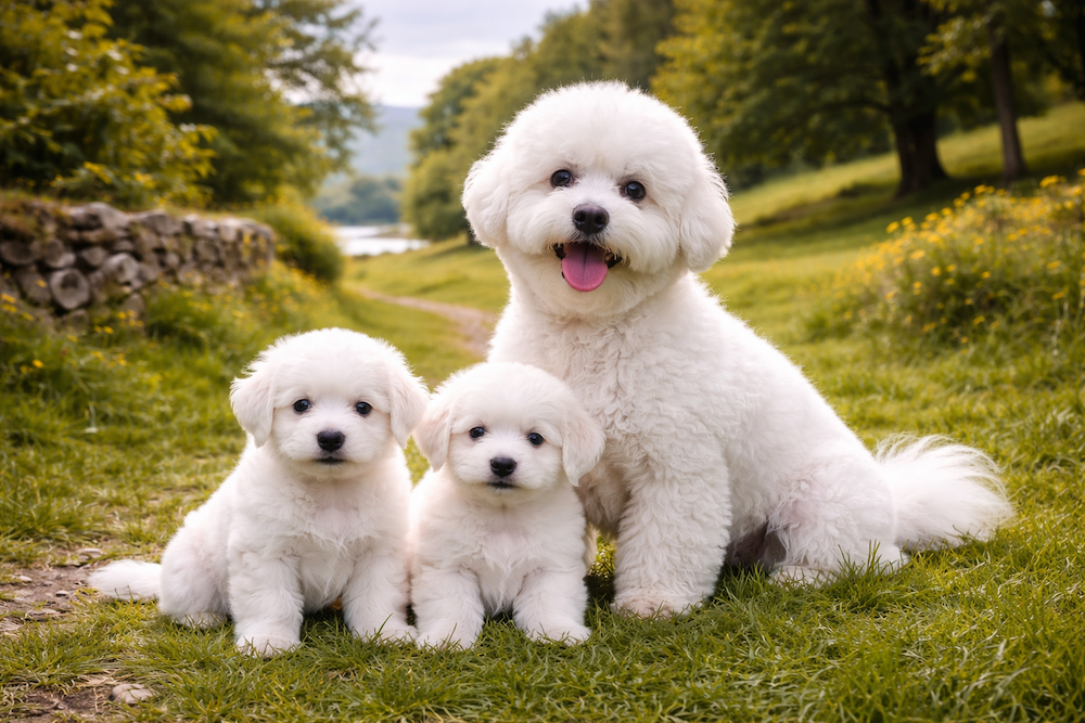 Bichon Frise for sale