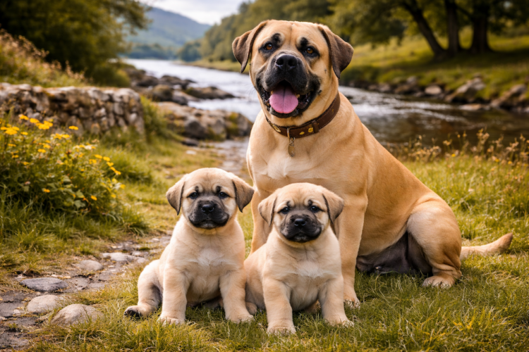Boerboel Dog for sale