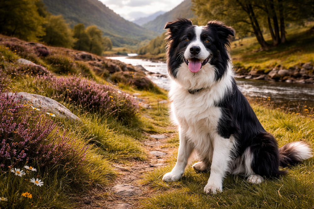 Border Collie dogs for sale