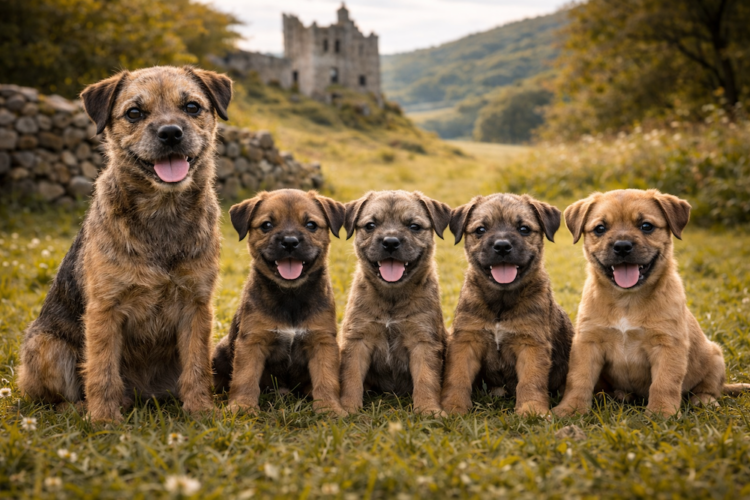 Border Terrier Breeders