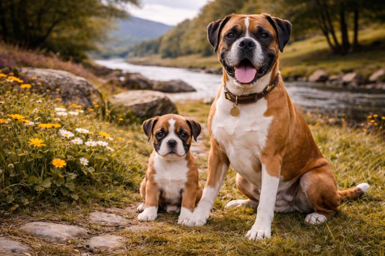 Boxer dogs for sale
