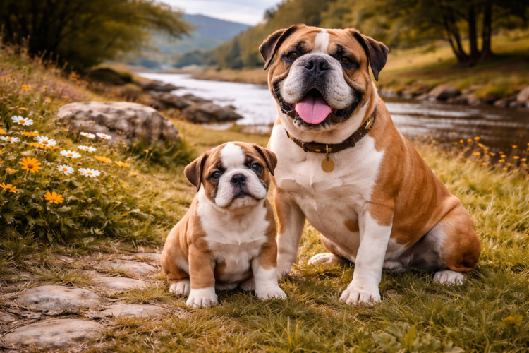 British Bulldog puppies for sale