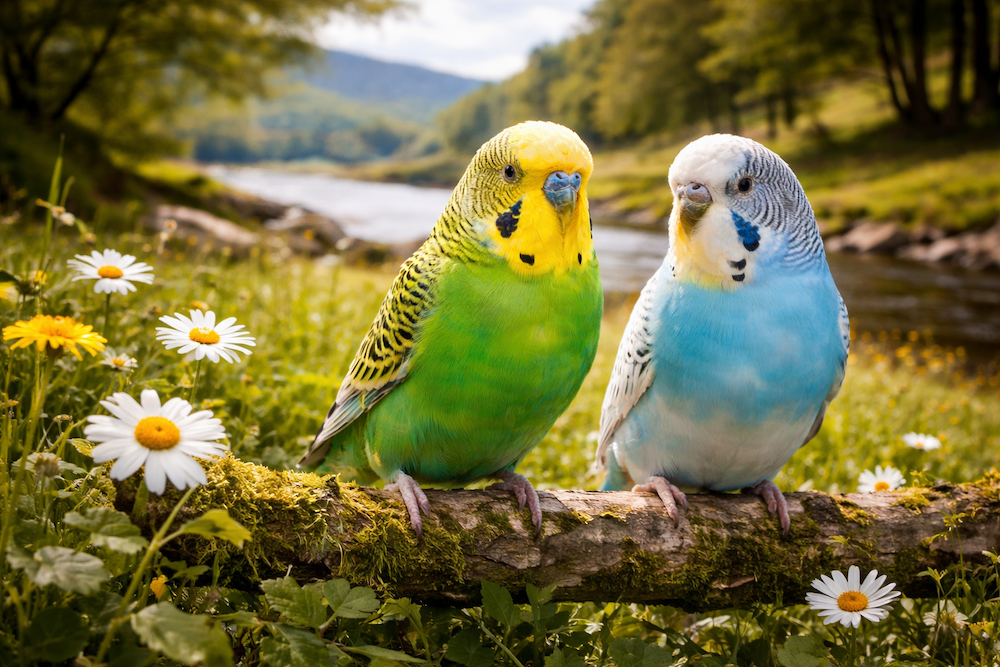 Budgies for sale