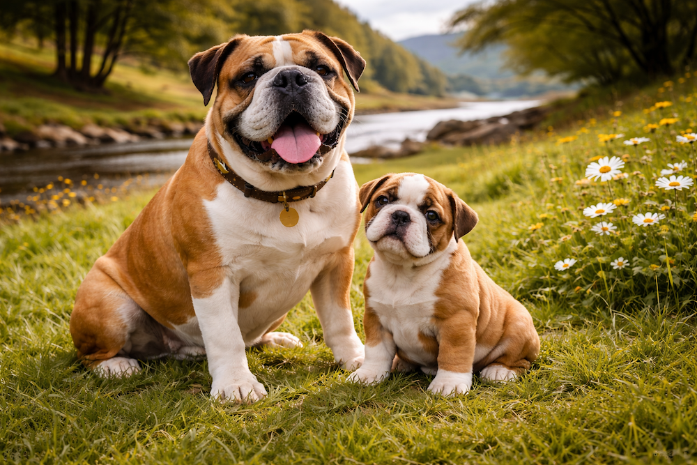 Bulldog for sale