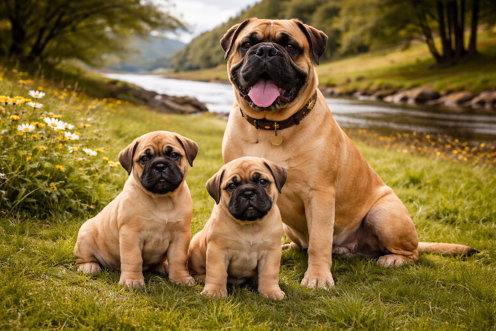 Bullmastiff for sale