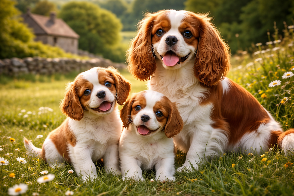 Buy King Charles Cavalier
