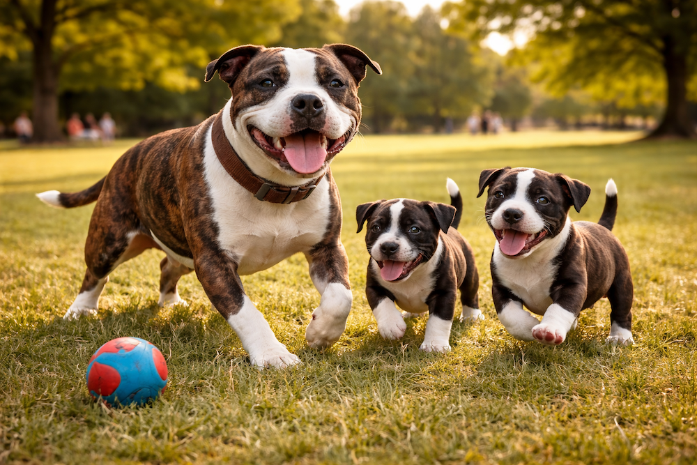 Buy Staffordshire Bull Terrier