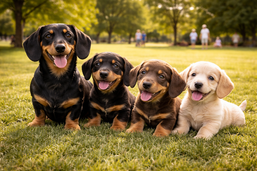 Buy a Dachshund