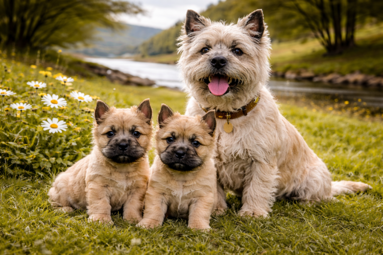 Cairn Terrier for sale