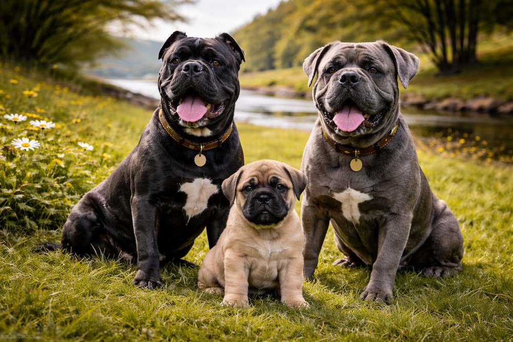Cane Corso dogs for sale