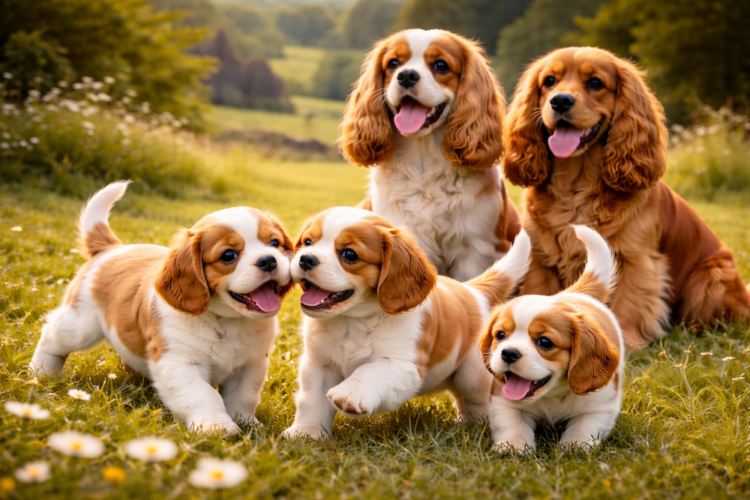 Cocker Puppies for Sale