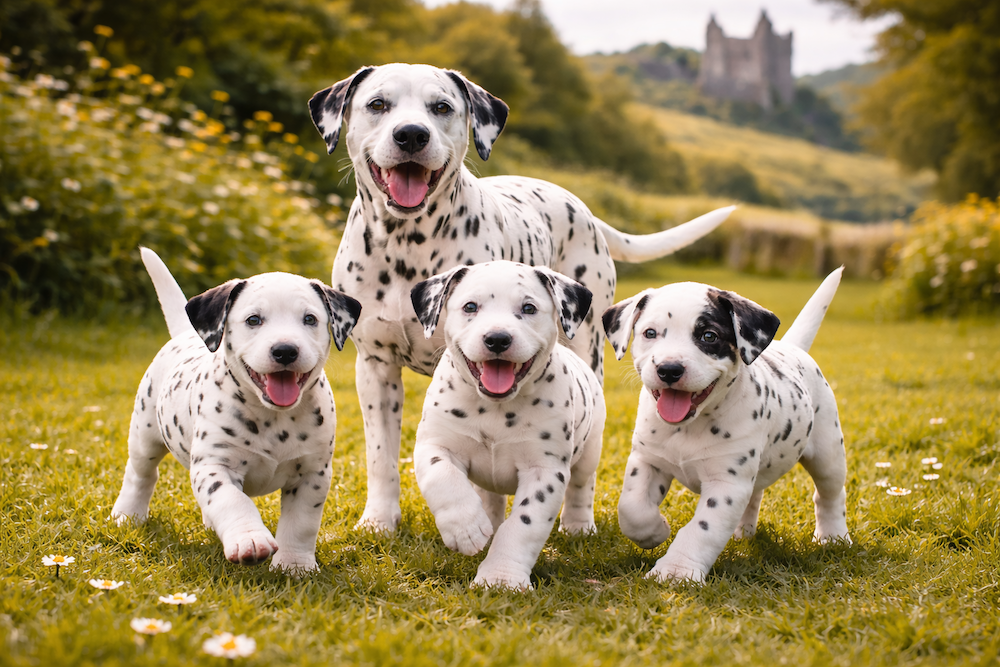 Dalmatian Breeders