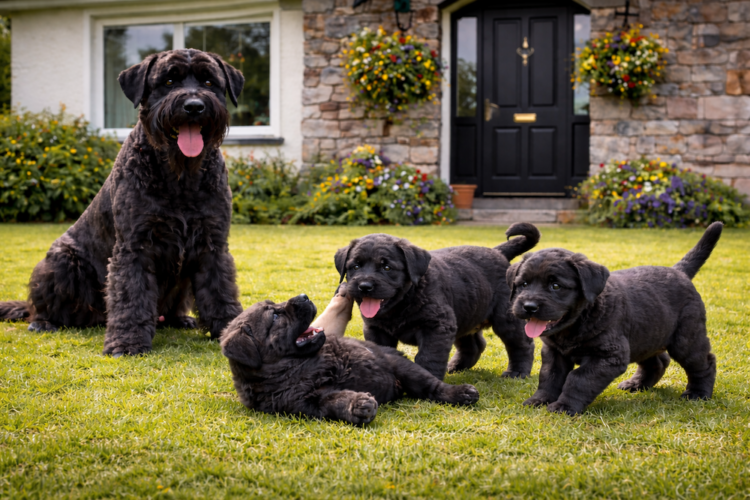 Giant Schnauzer Breeders