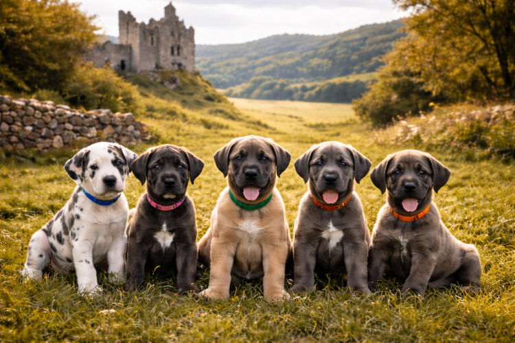 Great Dane Breeders