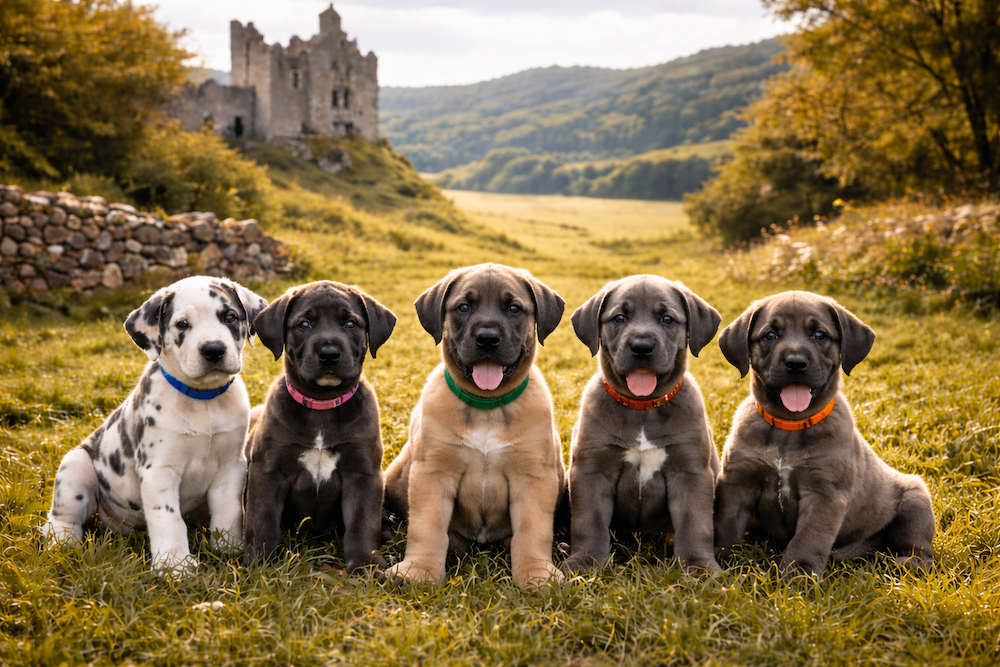 Great Dane Breeders