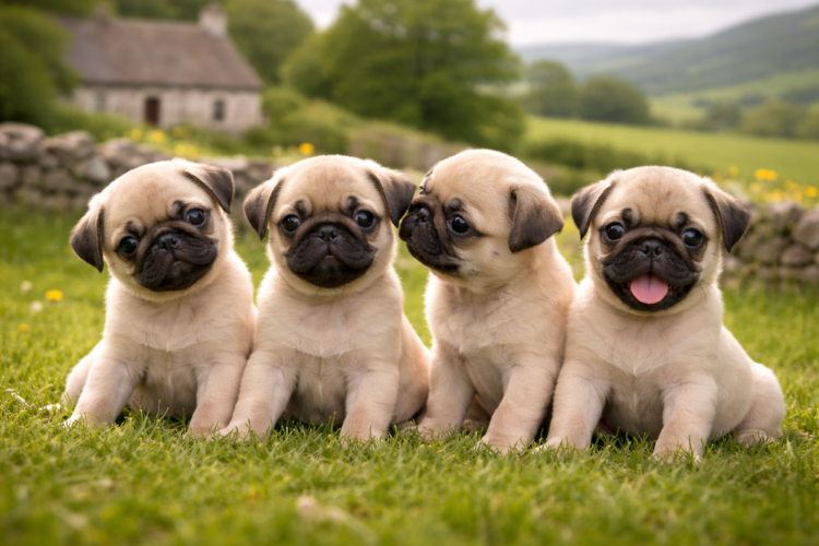 Pug Breeders