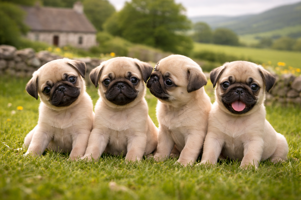Pug Breeders