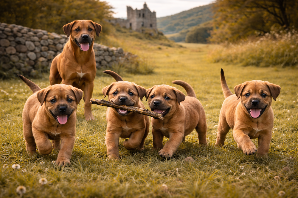 Rhodesian Ridgeback Breeders