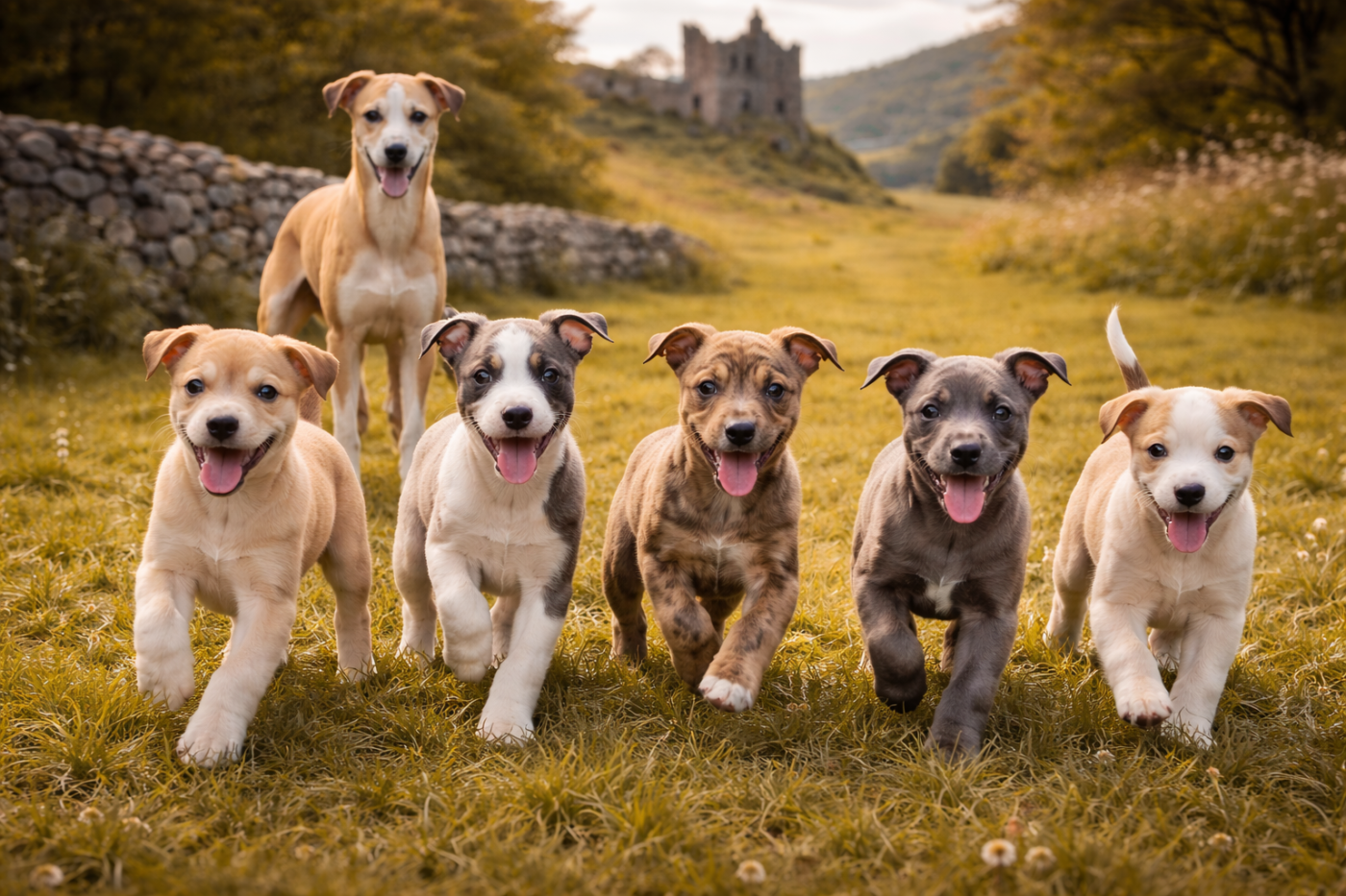 Whippet Breeders