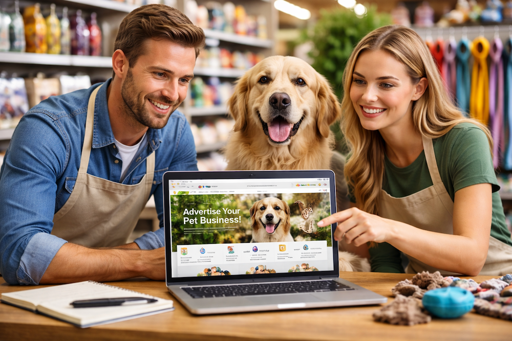 Why Smart Pet Businesses Are Advertising on PetsIreland