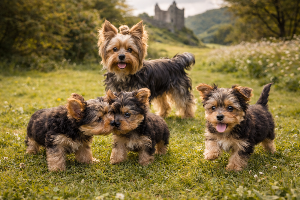 Yorkie Breeders