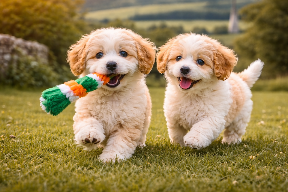 Bichpoo puppies for sale