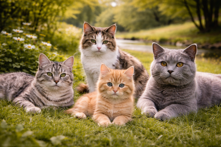 Cats for Sale