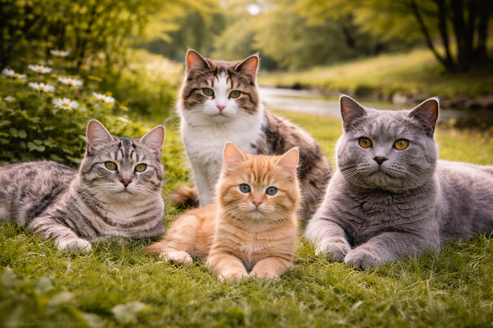 Cats for Sale