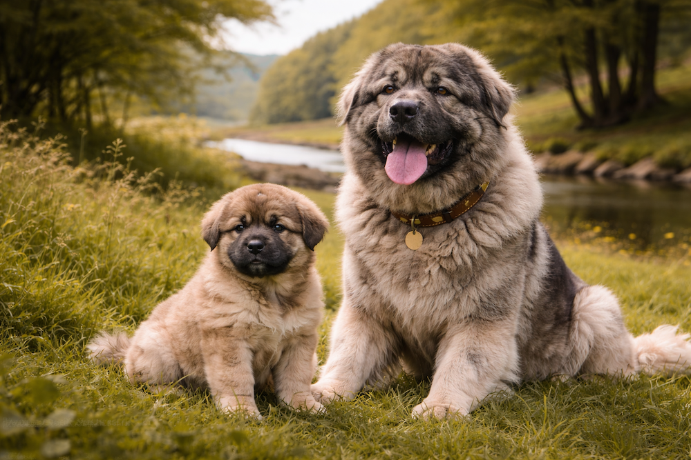 Caucasian Shepherd for sale