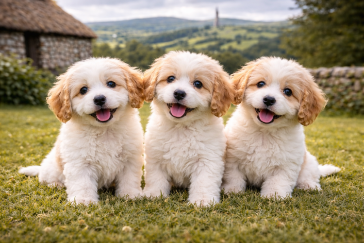 Cavachon Dogs for sale