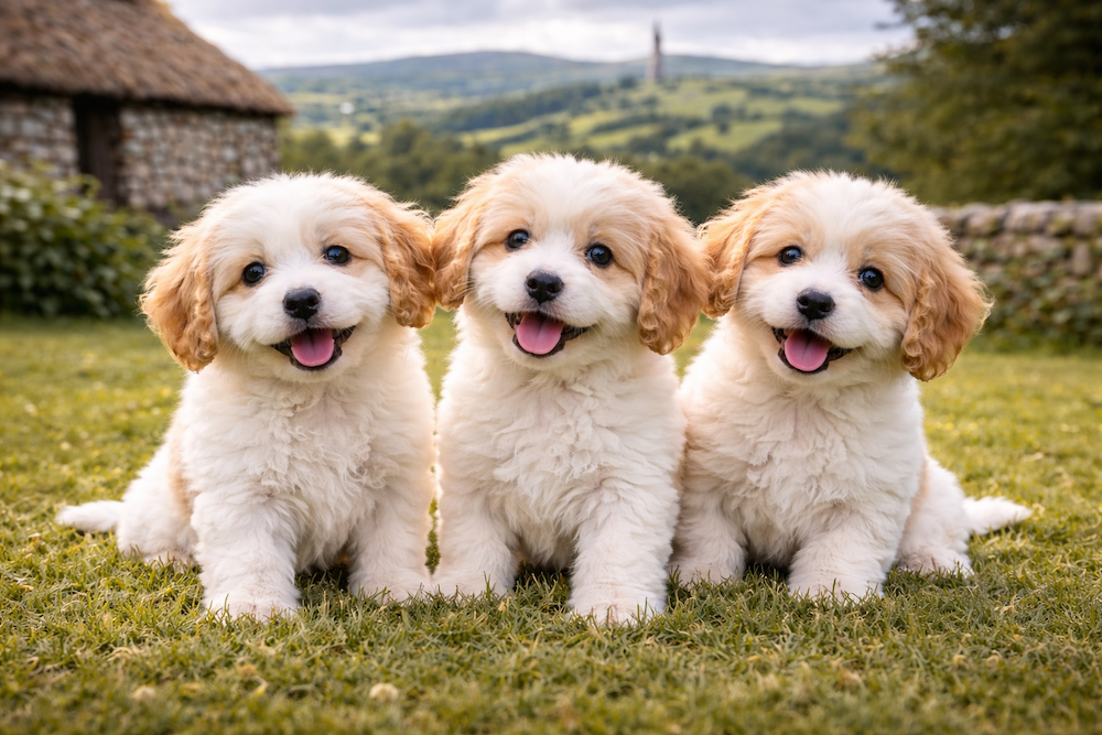 Cavachon Dogs for sale