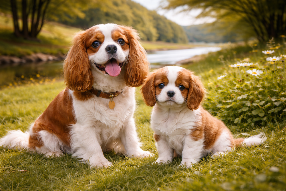 Cavalier King Charles Spaniel for sale