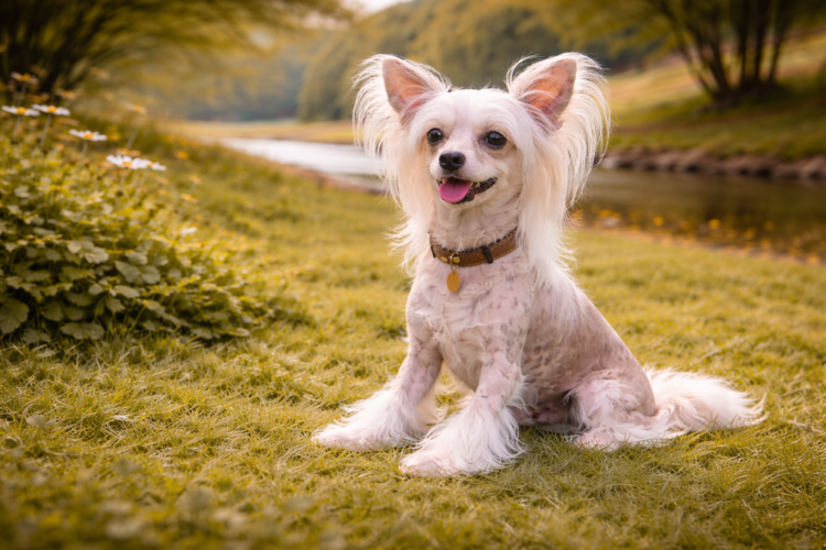 Chinese Crested Dog for sale