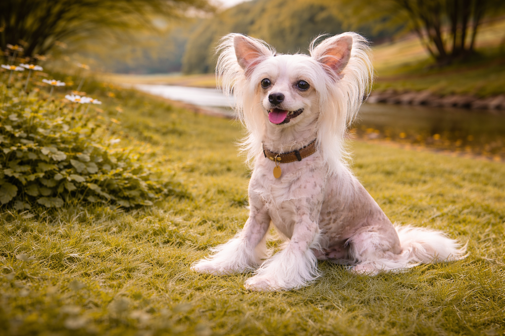 Chinese Crested Dog for sale