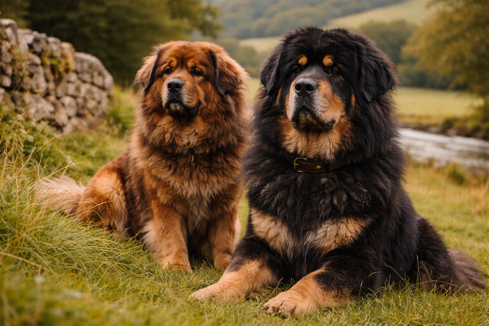 Chinese Tibetan Mastiff for sale