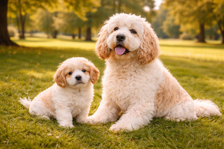 Cockapoo dogs for sale