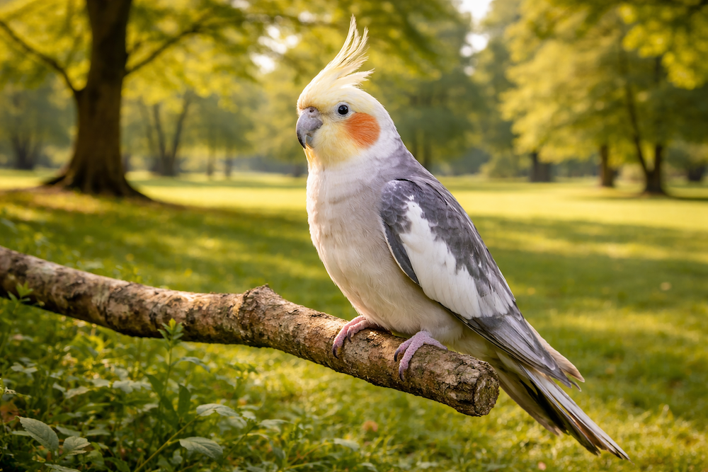 Cockatiel for sale