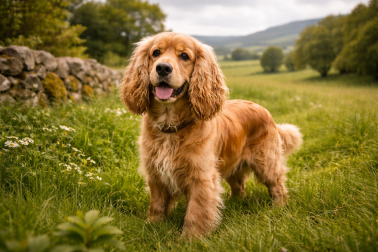 Cocker Spaniel dogs for sale
