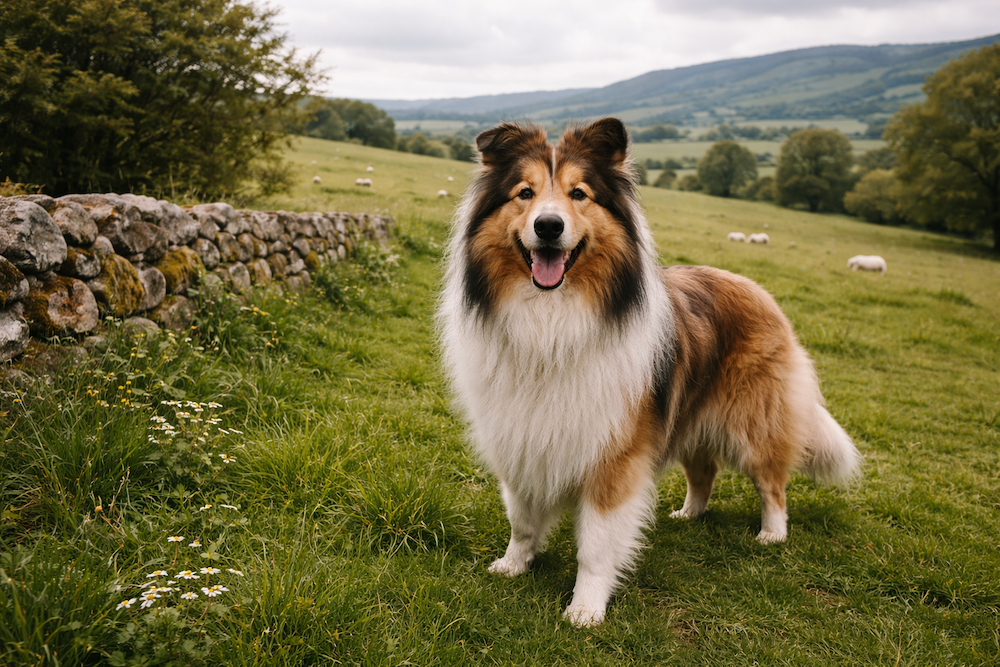 Collie dogs for sale