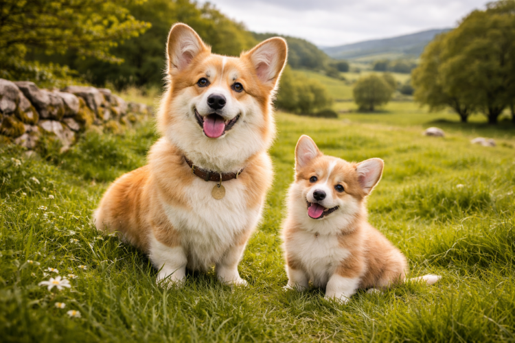 Corgi dogs for sale